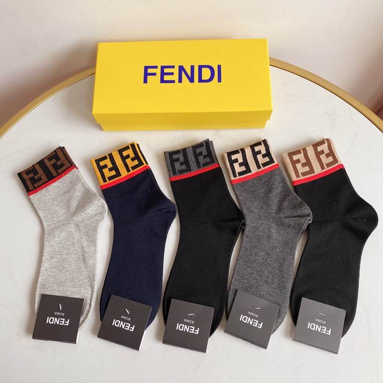 Fendi Sock 22